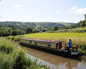 Latelink Central England Canal Boat Holidays