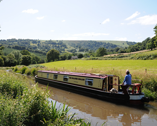 UK canal holidays