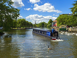 canal boat holidays